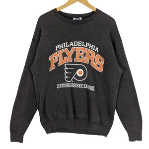 1980s Philadelphia Flyers NFL Sweatshirt